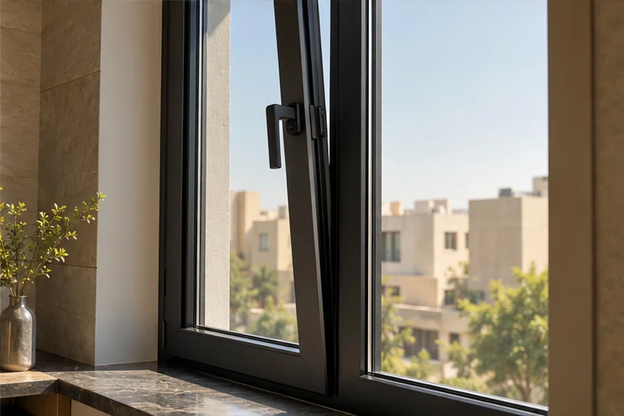 Illustrative Aluminium Windows & Doors — design 4